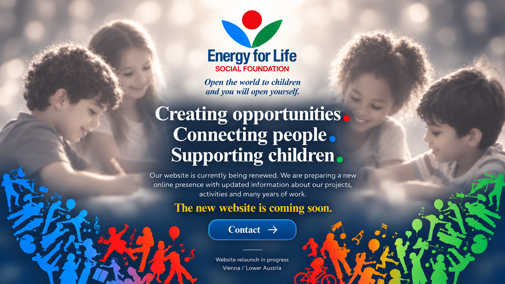 Energy for Life – Social Foundation